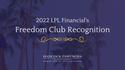 Byron Hancock Recognized as One of LPL Financial's Top Financial Advisors