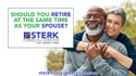 Should You Retire at the Same Time as Your Spouse?