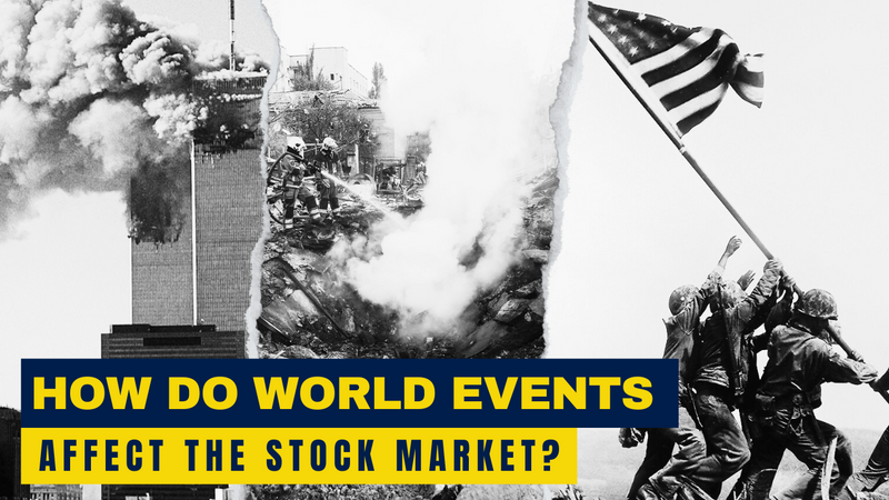 EP 236: Market Reaction: Stocks and the Ripple Effect of Major Events