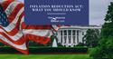 Inflation Reduction Act: What You Should Know