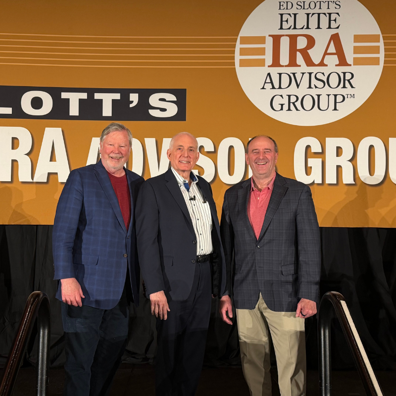 Staying Current on Retirement Tax Changes: A Few Conference Takeaways