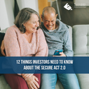 12 Things Investors Need to Know about the SECURE Act 2.0