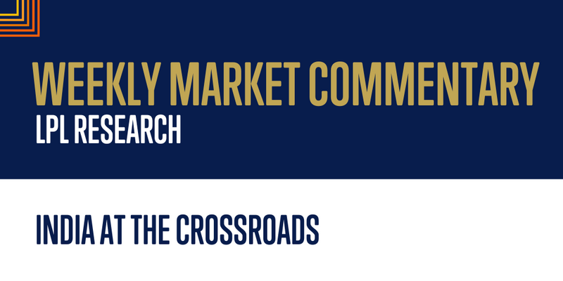 India At The Crossroads