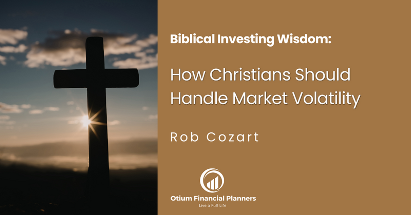 Biblical Investing Wisdom: How Christians Should Handle Market Volatility