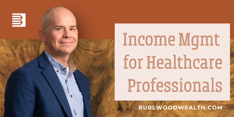 Income Management for Healthcare Professionals