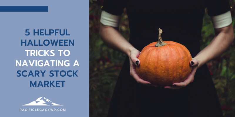 5 Helpful Halloween Tricks to Navigating a Scary Stock Market