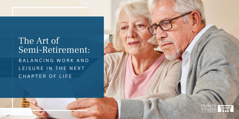 The Art of Semi-Retirement