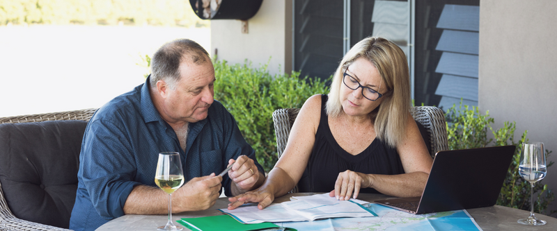 7 Tips for Near Retirees to Protect Their Financial Data