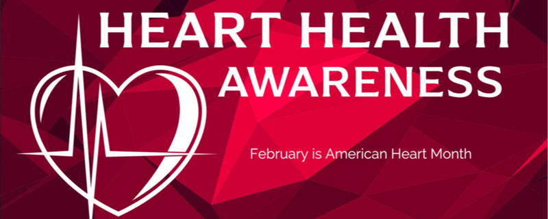 February Is American Heart Month