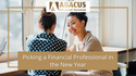 Picking a Financial Professional in the New Year
