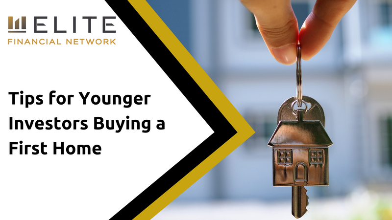 Tips for Younger Investors Buying a First Home