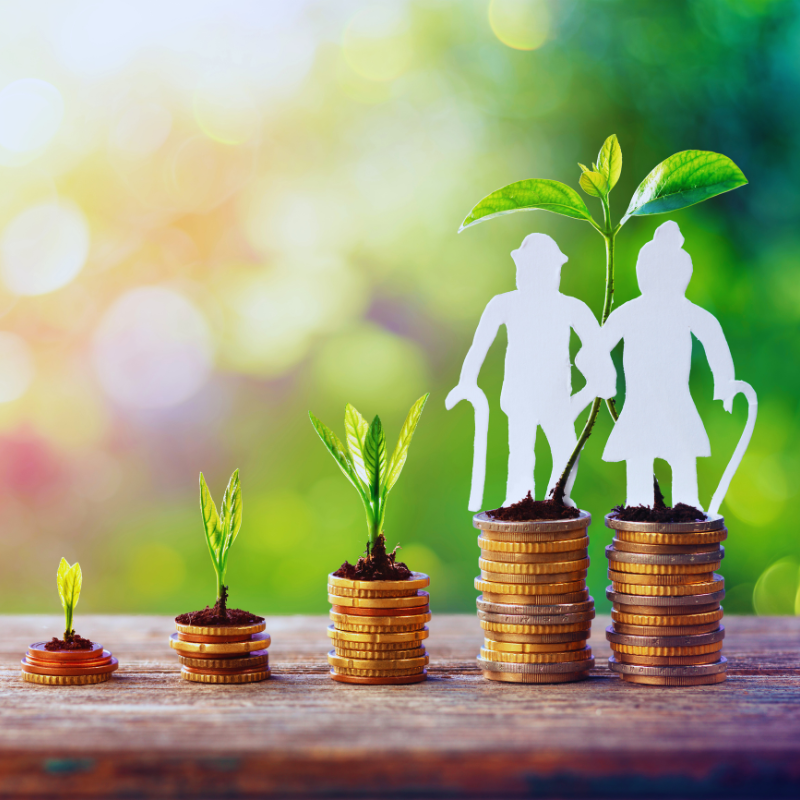 Saving for Retirement at Every Age