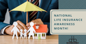National Life Insurance Awareness Month