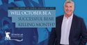 Will October Be a Successful Bear Killing Month?
