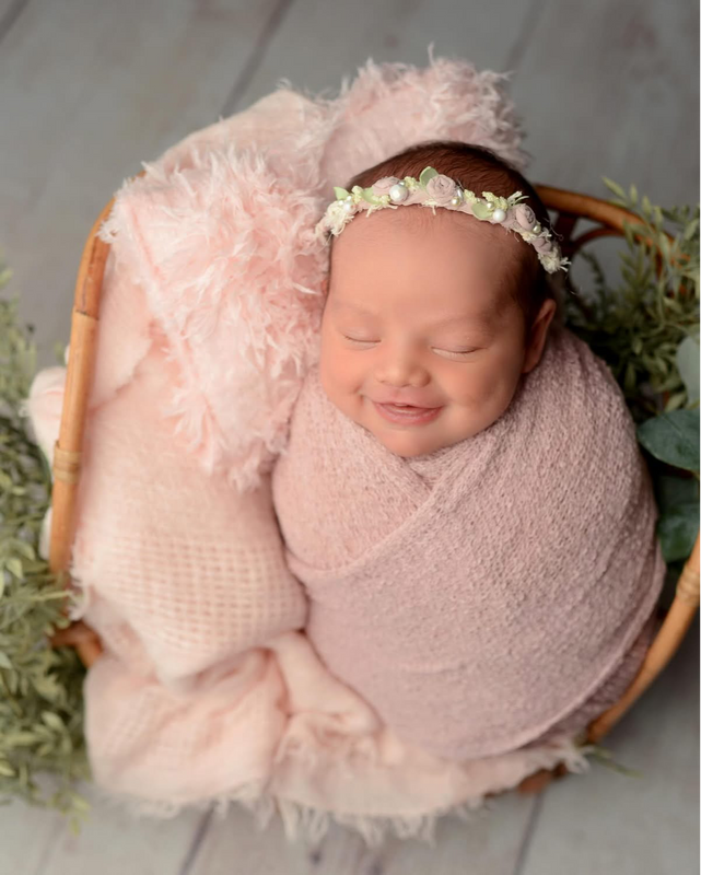 The Ventura family welcomes baby Ella!