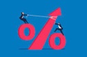 Stubborn Inflation Tests Fed's Resolve