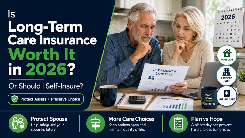 Is Long-Term Care Insurance Worth It in 2026