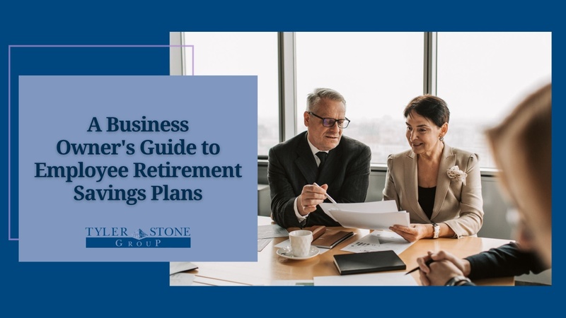 A Business Owner's Guide to Employee Retirement Savings Plans