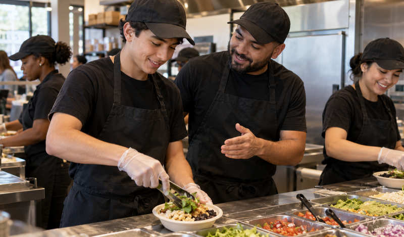 Why an Apprentice Program Can Be a Smart Safety Strategy for Restaurants