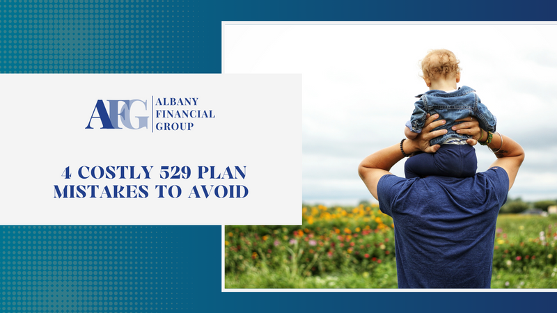 4 Costly 529 Plan Mistakes To Avoid