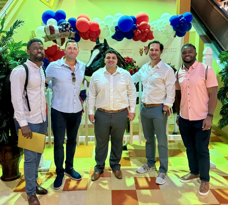 North Louisiana Blue Chip Event