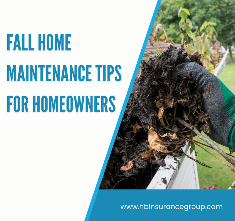 Essential Fall Home Maintenance Tips for Homeowners