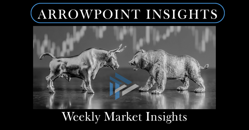Weekly Market Insights | Nasdaq Record, Jobs Report Face Off in Mixed Week
