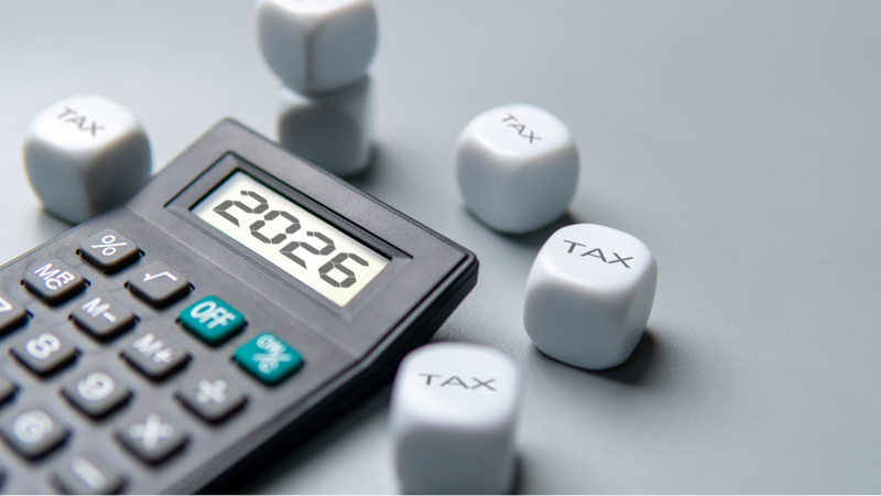New Year Tax Planning: Starting the Year With Clarity and Control