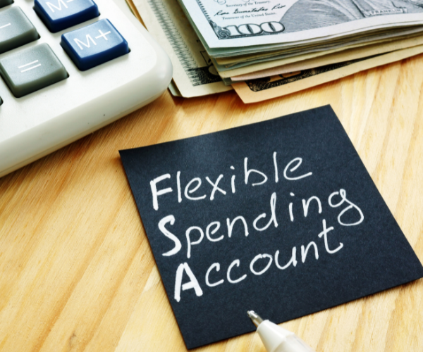 Health and Wellness Spending with Year-End Flex Spending Account Deadlines