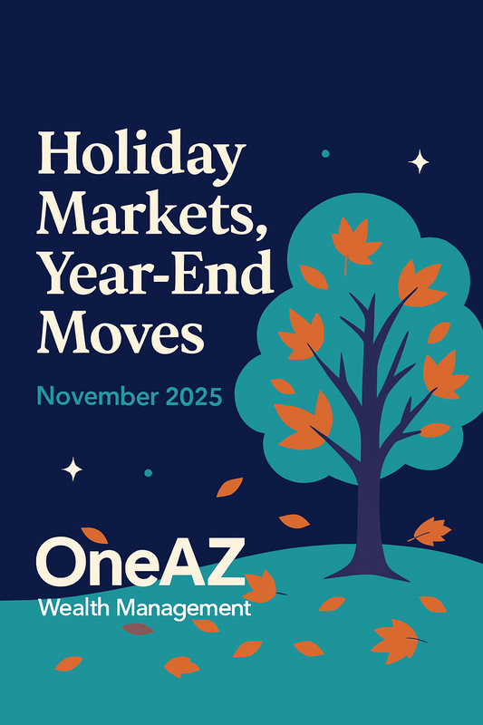 A Season of Strategy: November Market Insights for Year-End Planning