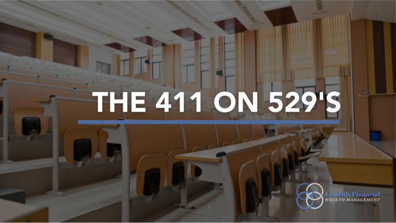 May 29th is a Nationwide Celebration of 529 Day