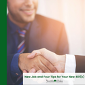 New Job and Four Tips for Your New 401(k)