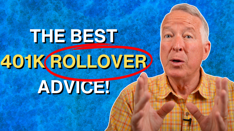 401k Rollover - 3 Things You NEED TO KNOW!