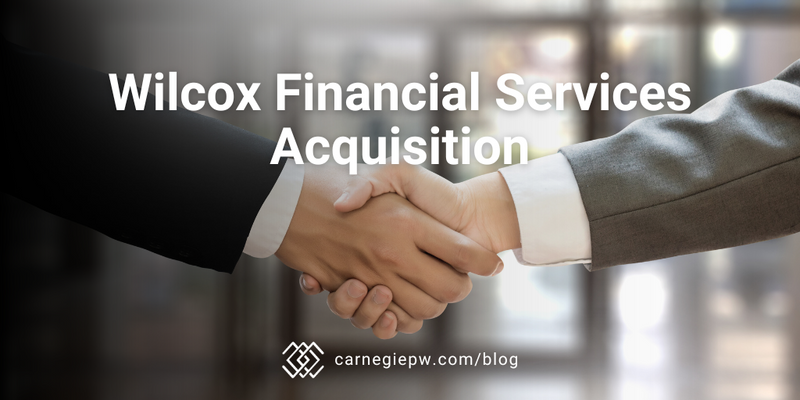 Wilcox Financial Services Acquisition
