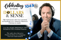 Dollars & Sense: 10th Year Anniversary On-Air
