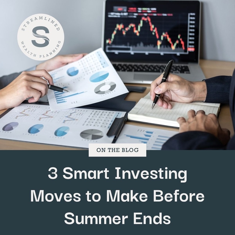 3 Smart Investing Moves to Make Before Summer Ends
