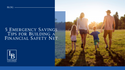 5 Emergency Savings Tips for Building a Financial Safety Net