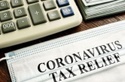 Tax Relief for Coronavirus Related Distributions