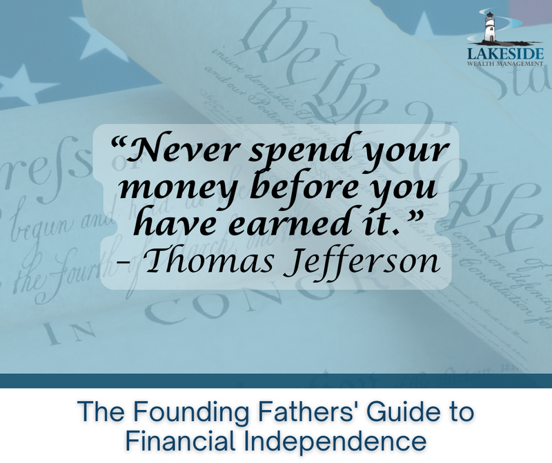 The Founding Fathers' Guide to Financial Independence