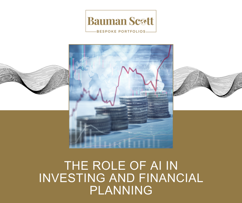 The Role of AI in Investing and Financial Planning