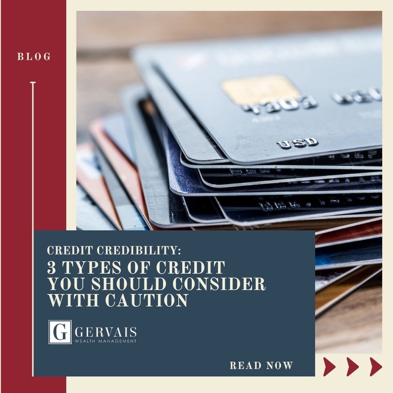 Credit Credibility: 3 Types of Credit You Should Consider With Caution