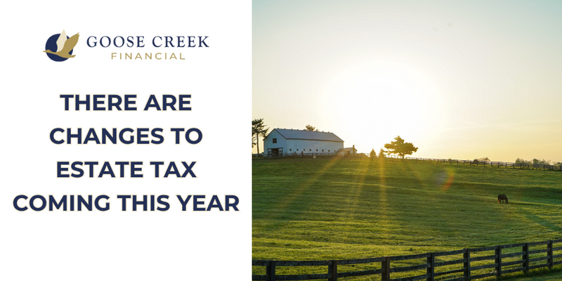 Estate Tax Changes in 2025