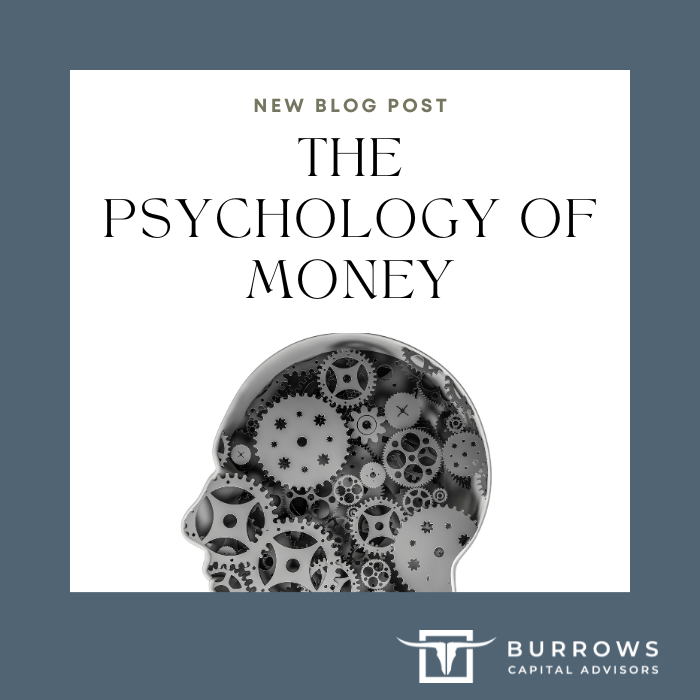 The Psychology of Money: Building a Healthy Relationship with Wealth in 2025