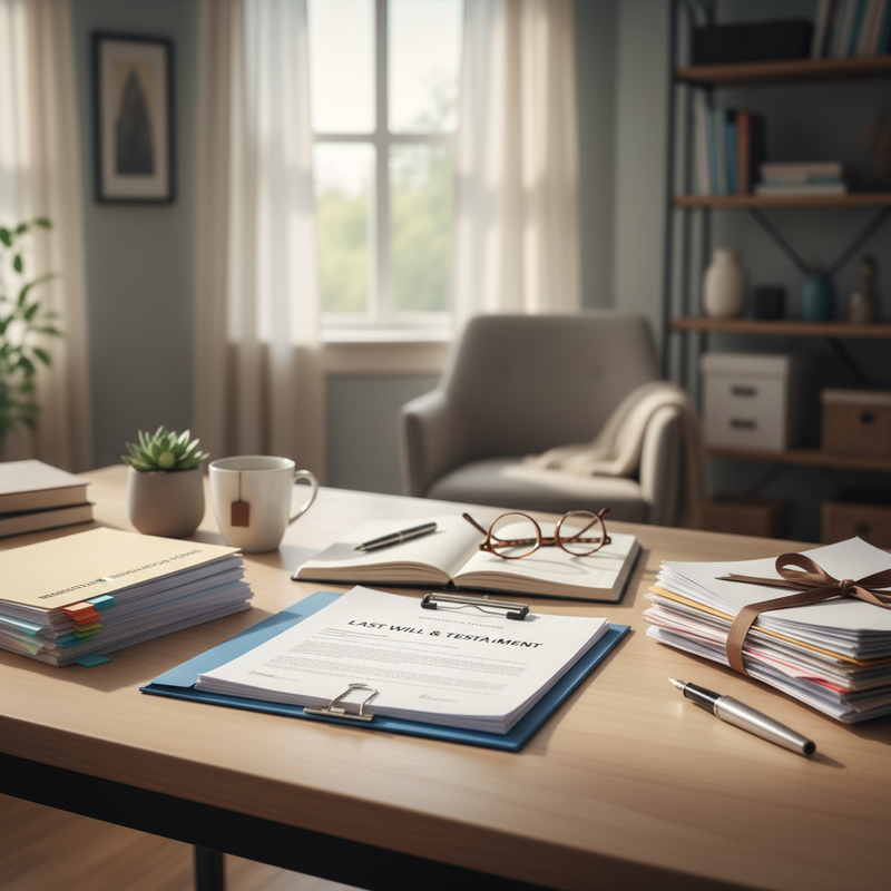 Mid-Year Estate Planning Checklist: 5 Documents Every Family Should Review