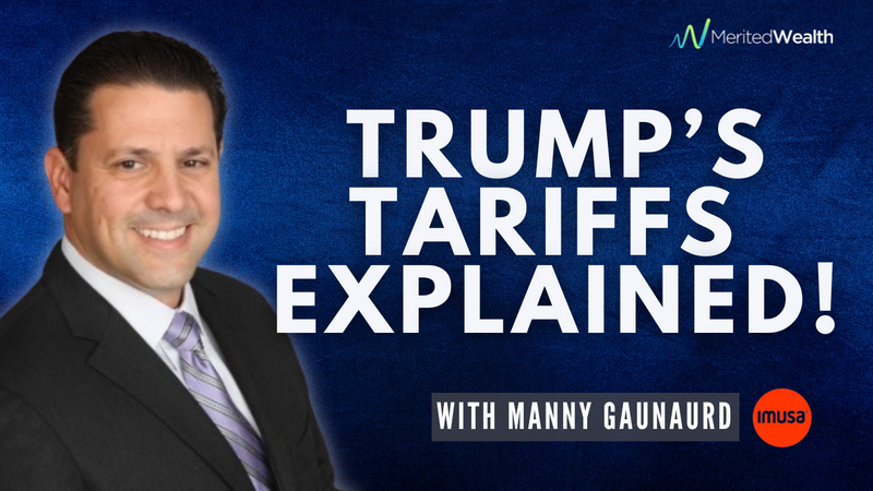 The Impact of Tariffs on Small Businesses and Global Trade with Manny Gaunaurd