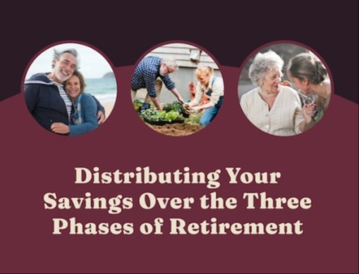 Retirement Savings in Three Phases of Retirement