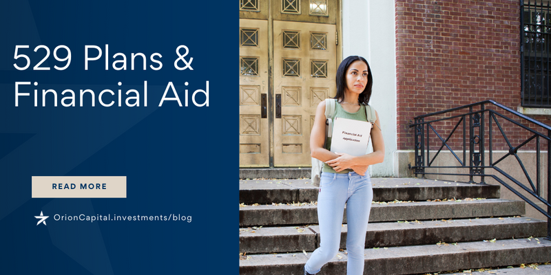 How 529 College Plans Impact Financial Aid