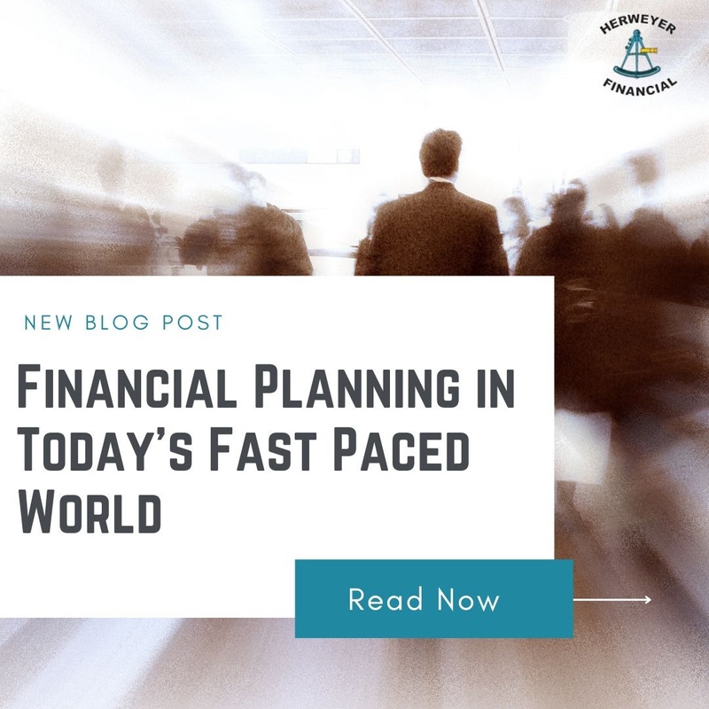 Financial Planning in Today’s Fast-Paced World