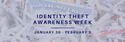 Identity Theft Awareness Week
