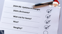 NEW YEAR NEWS TO KNOW | IRS Releases 2024 Tax Brackets, Retirement Contribution Limits